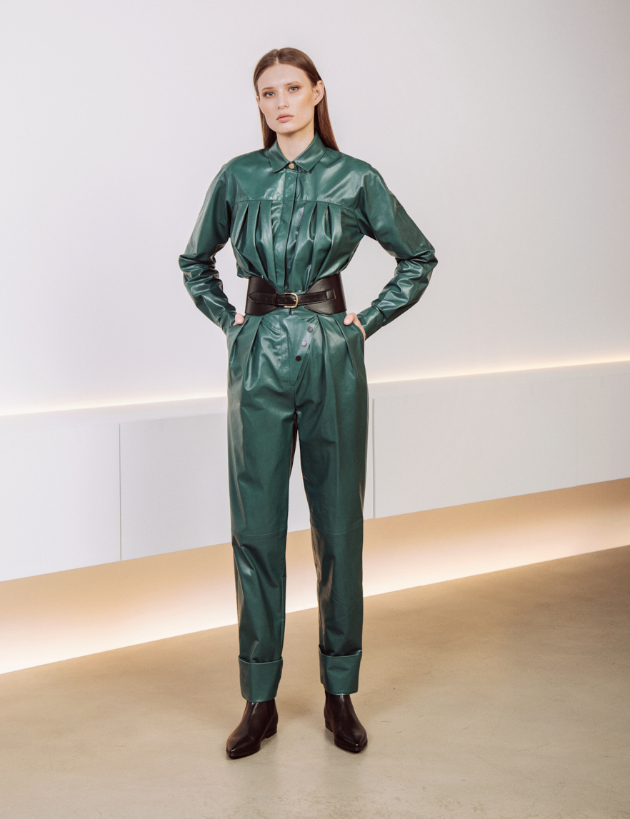 Портрет жінки: топ-5 трендів нової колекції Katerina Kvit FW 20/21